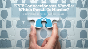 NYT Connections vs. Wordle, Which Puzzle Is Harder? 